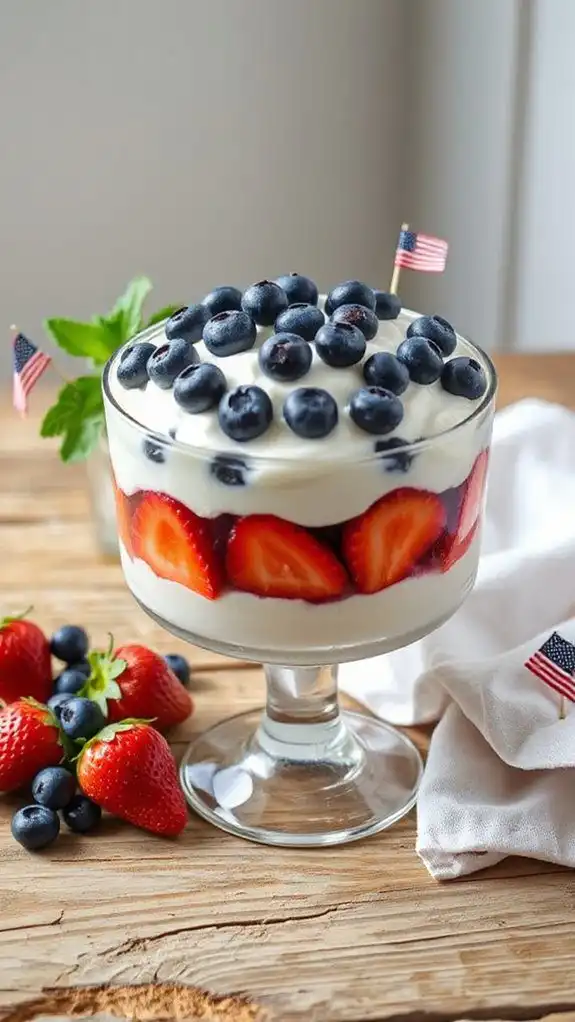 refrigerate parfaits for freshness refrigerate parfaits for freshness