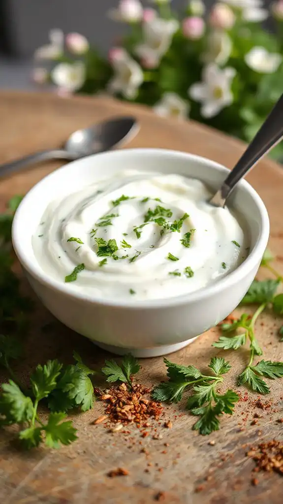 refrigerate sauce until cold