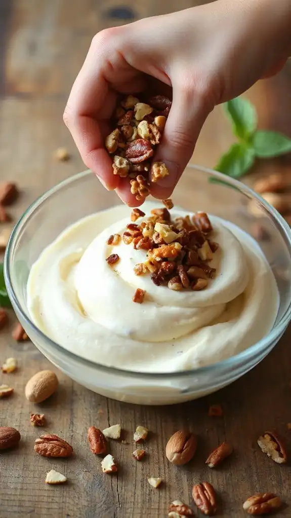 responsibly add sustainable nuts