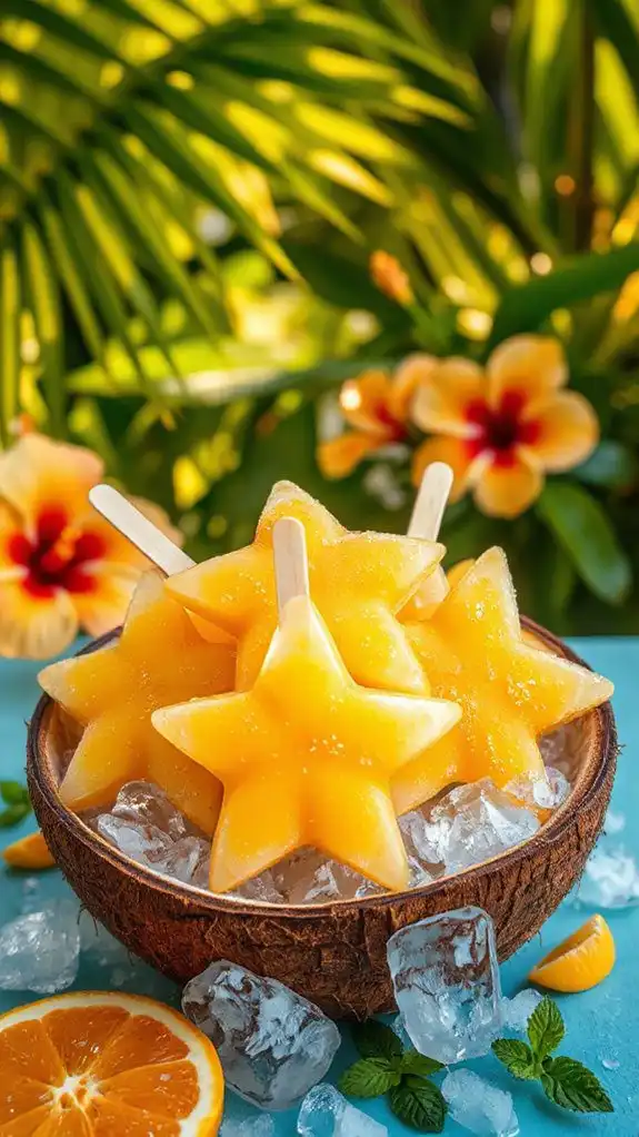revitalizing exotic fruit popsicles revitalizing exotic fruit popsicles