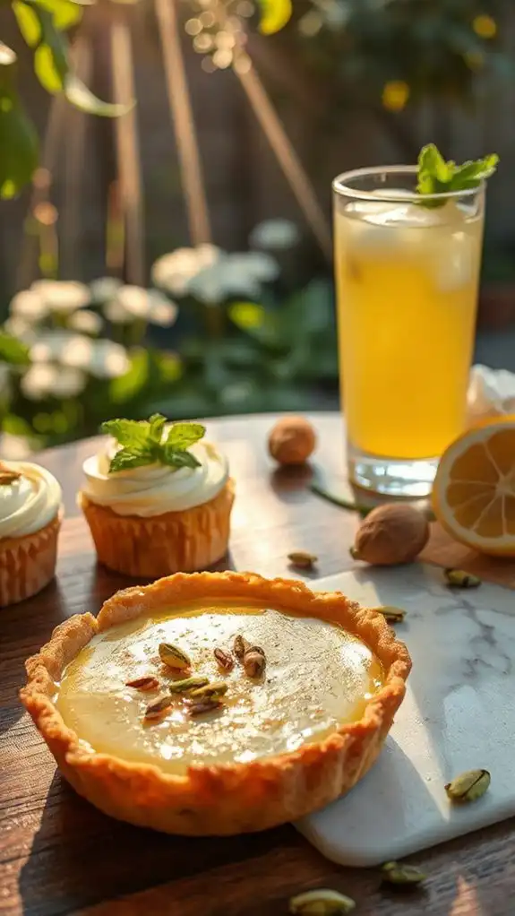 revitalizing spiced lemonade recipe