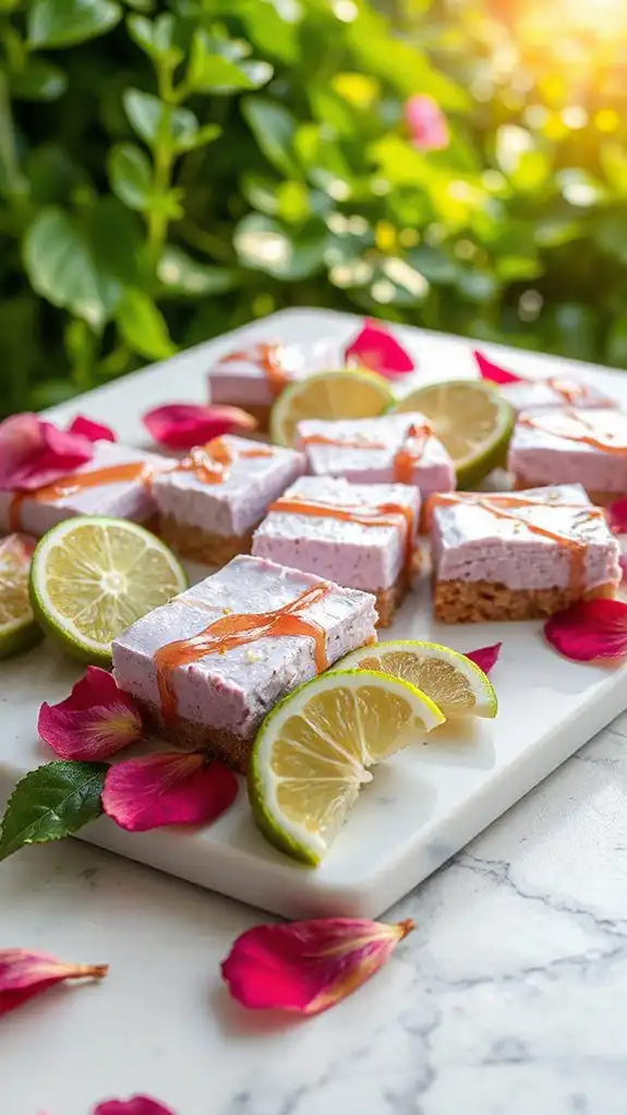 revitalizing summer dessert bars revitalizing summer dessert bars