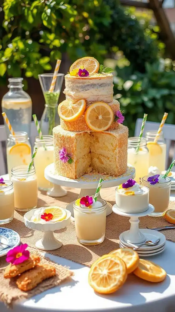 revitalizing summer dessert delight