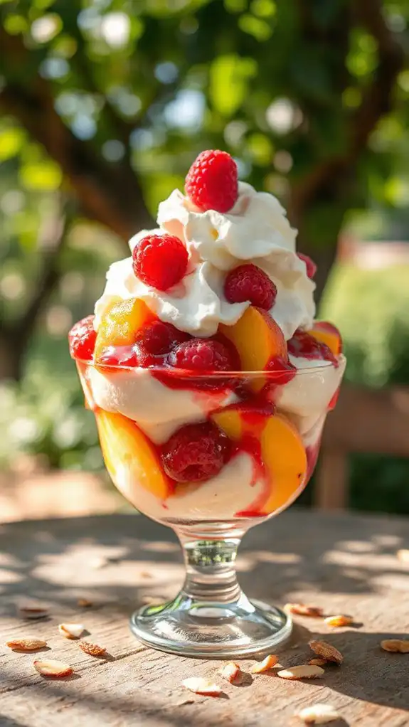 revitalizing summer dessert indulgence