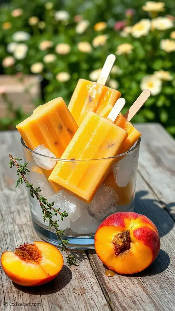 revitalizing summer frozen treats