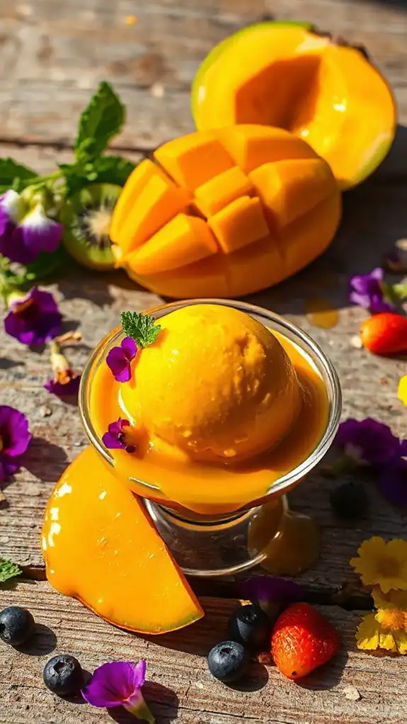 revitalizing vegan dessert delight