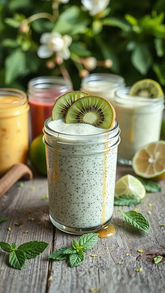 revitalizing vegan dessert recipe