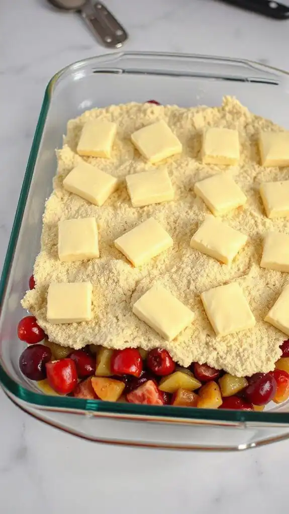rich impermeable butter barrier