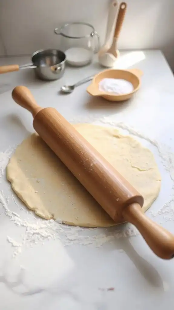 roll out dough rectangle roll out dough rectangle