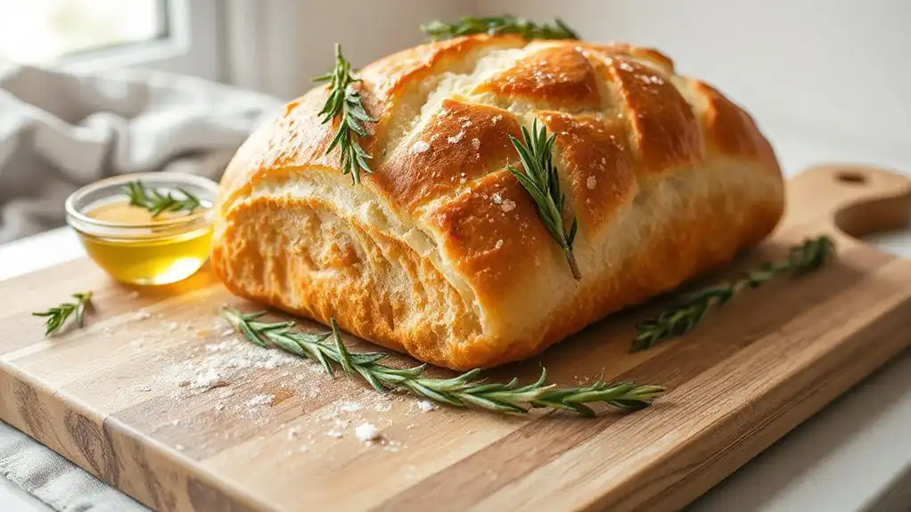 rosemary olive oil bread