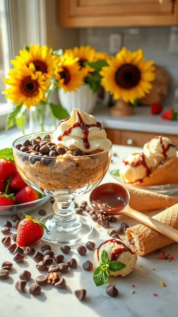 safe delicious no bake treat