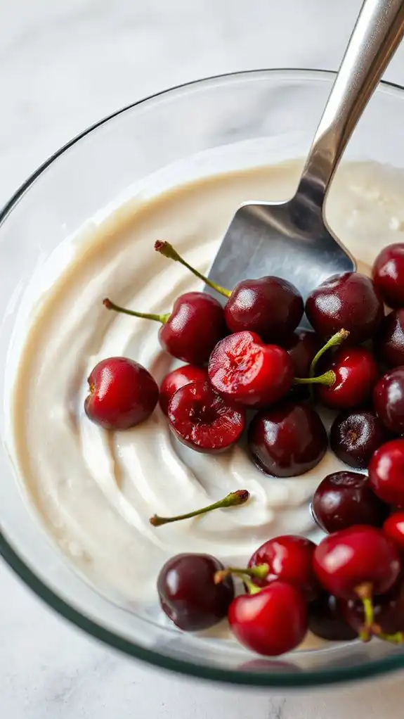 safe sustainable cherry addition
