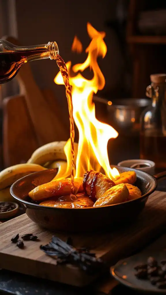 safely ignite dark rum safely ignite dark rum