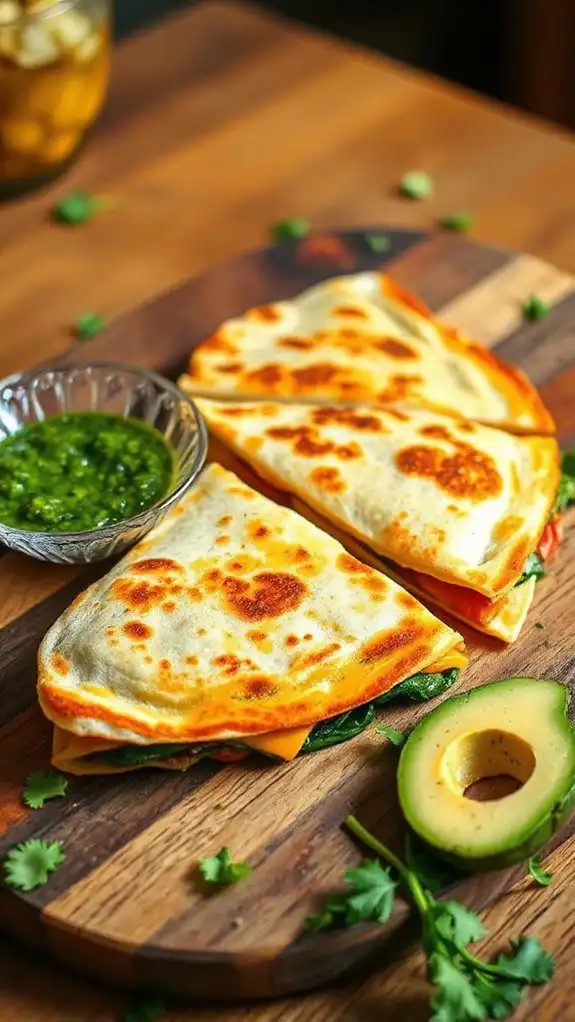 salsa verde serving suggestions