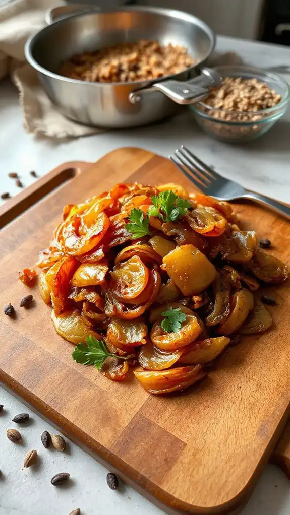 saut ed onions enhance flavor saut ed onions enhance flavor