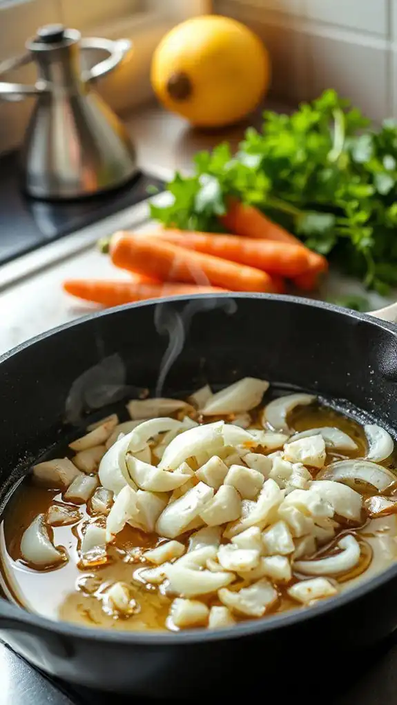 saut onions until clear saut onions until clear