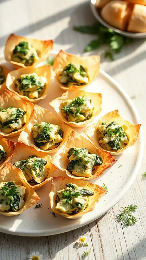 savory phyllo pastry recipes
