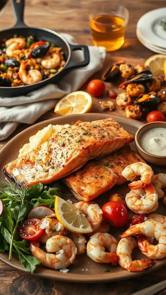 seafood dishes to explore