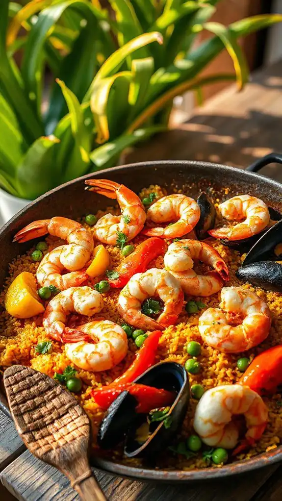 seafood dishes to explore