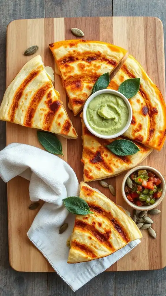 seasonal quesadilla recipes unveiled