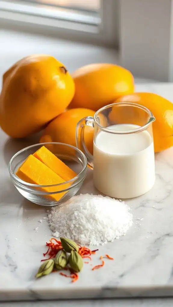 seasonal ripe mango essentials