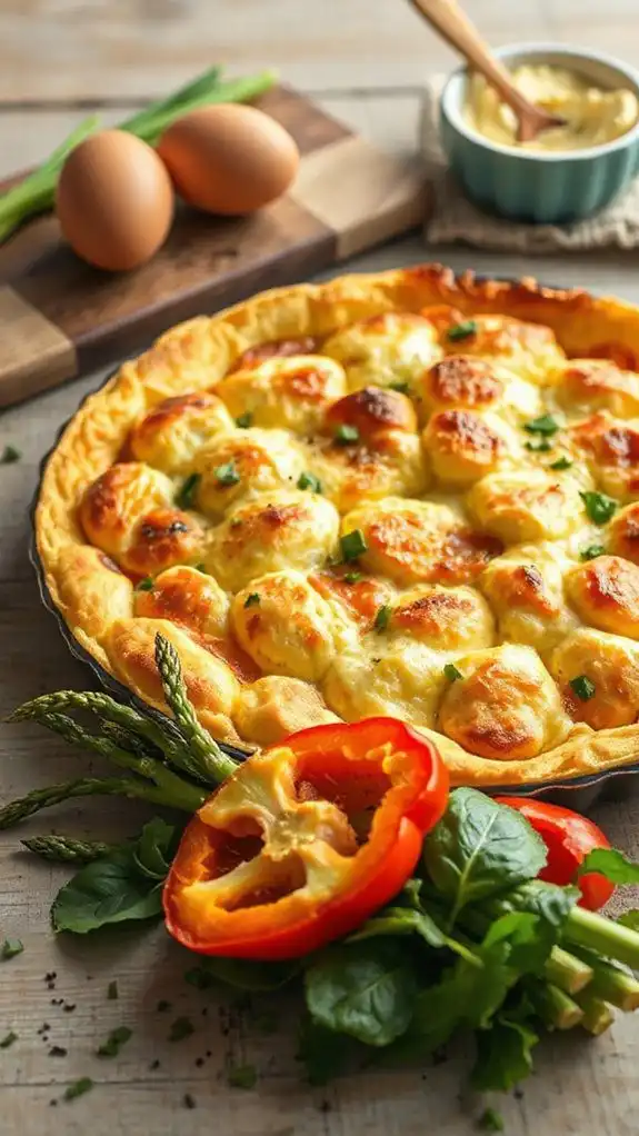 seasonal vegetable casserole recipes