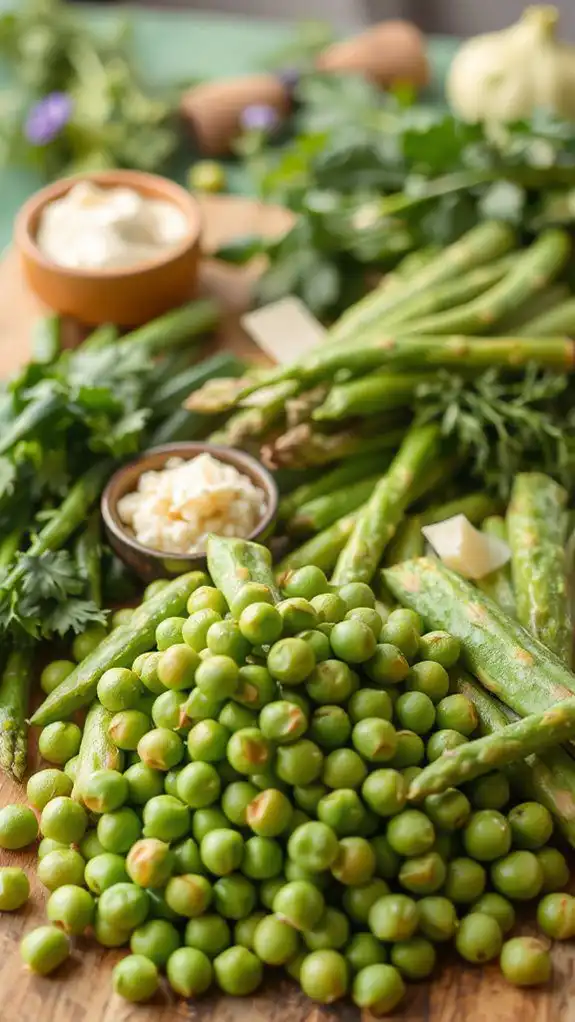 seasonal vegetable dish ideas