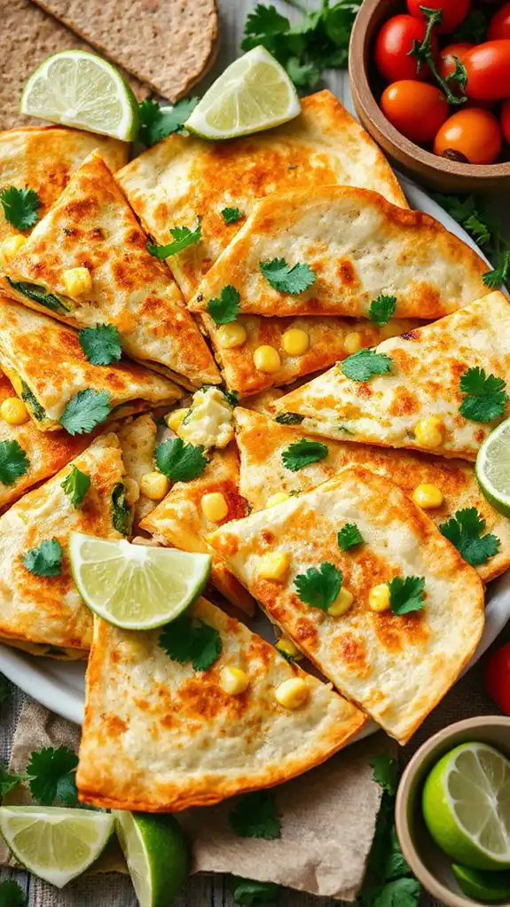seasonal vegetable summer recipes