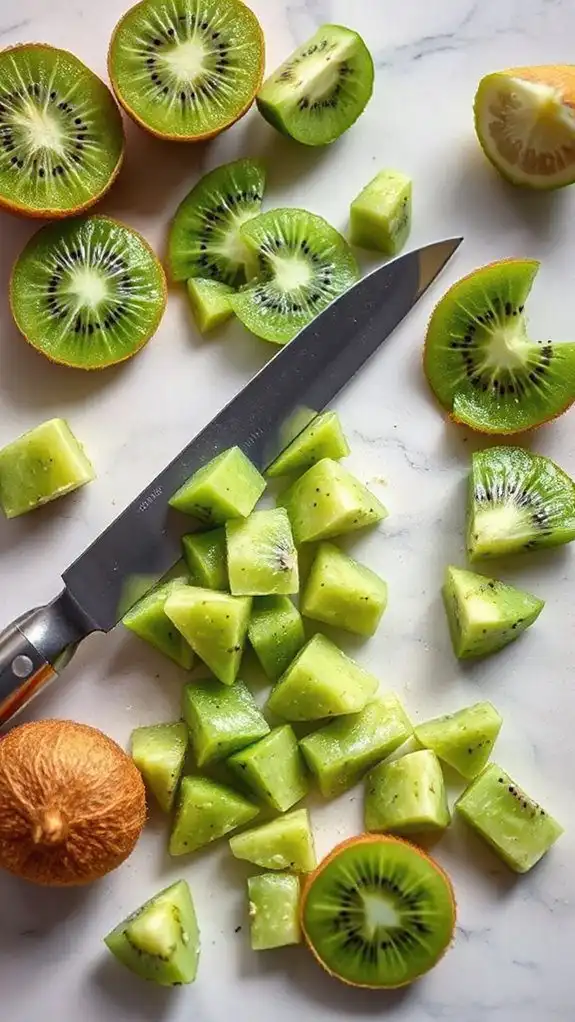 select firm unblemished kiwis select firm unblemished kiwis