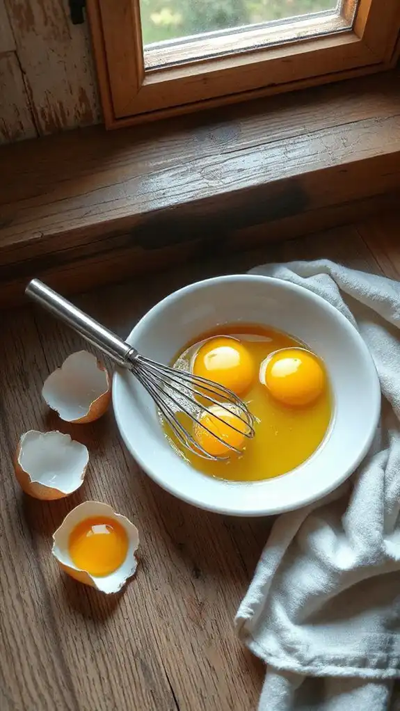 separate yolks from whites separate yolks from whites