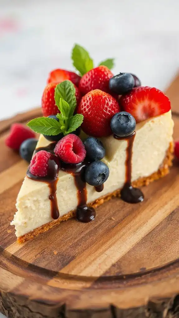 serve alongside fresh berries