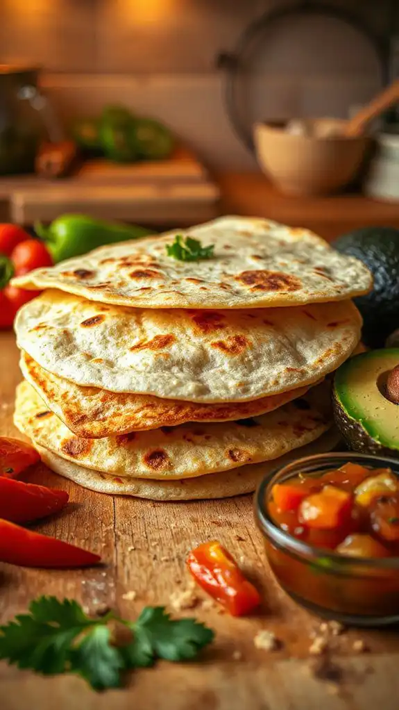 serve alongside fresh tortillas