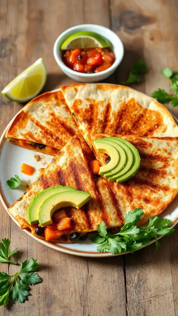 serve avocado slices alongside serve avocado slices alongside