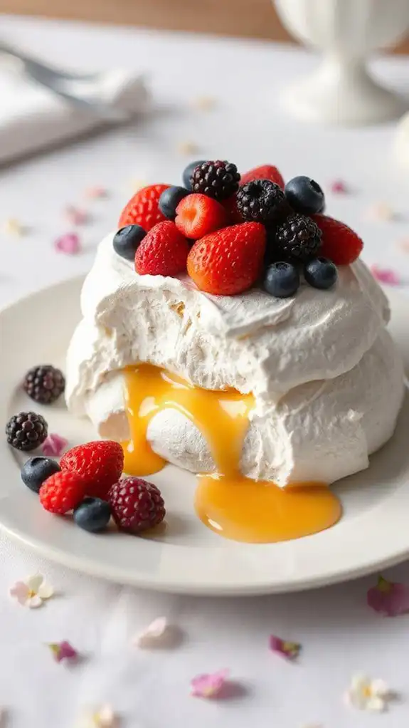 serve warm with honey