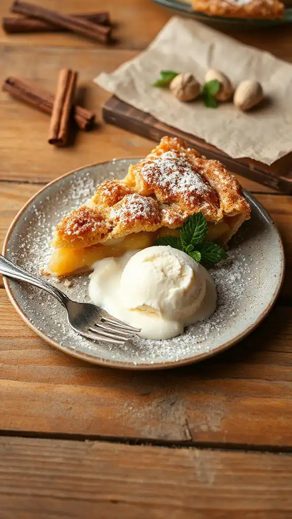 serve warm with pairings