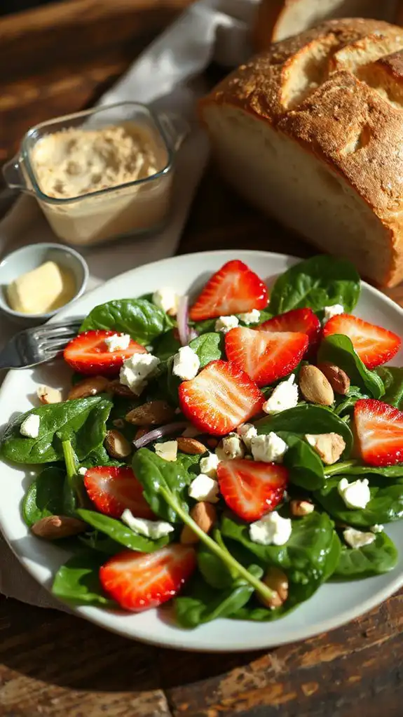 serve with crusty bread