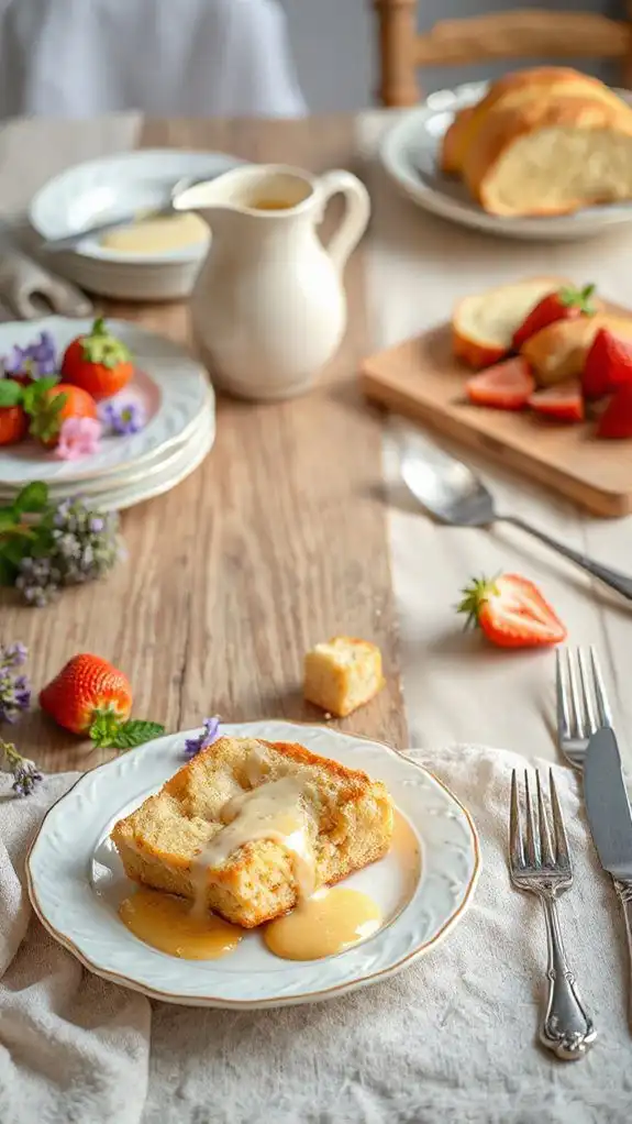 serving and pairing ideas