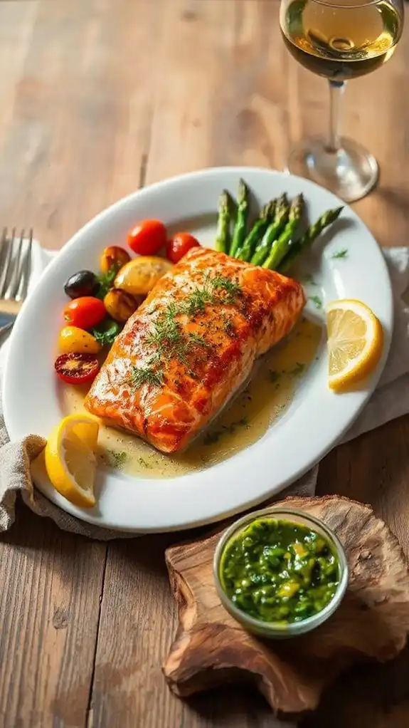 serving and pairing ideas