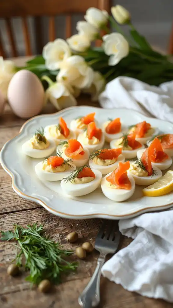 serving and pairing ideas