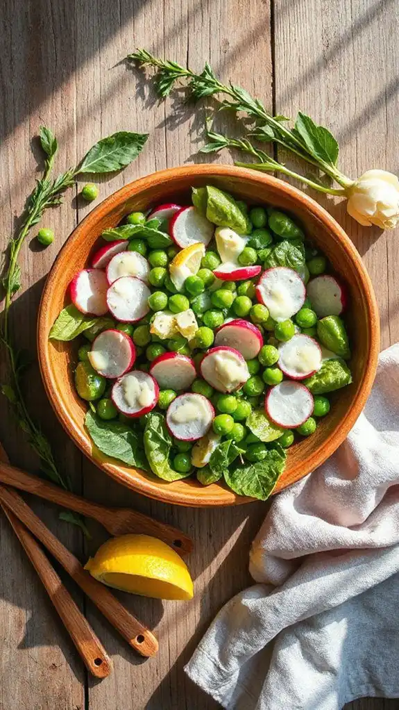 serving and pairing ideas