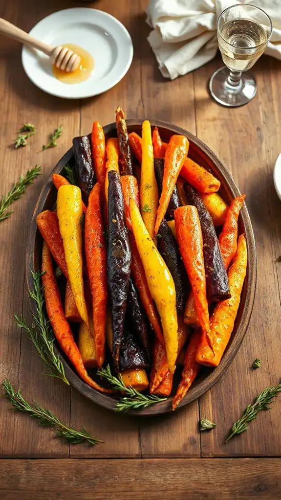serving and pairing ideas