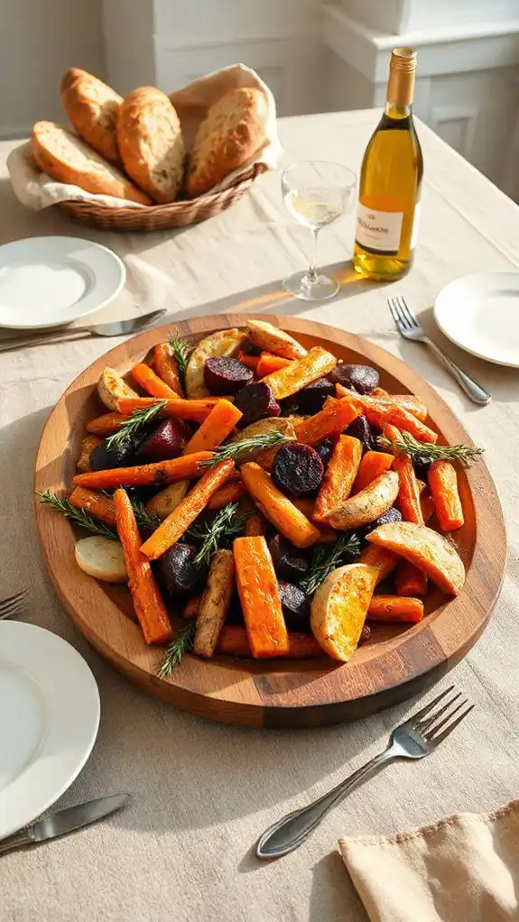 serving and pairing ideas