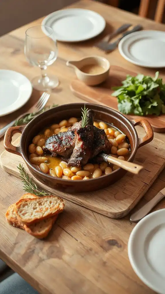 serving and pairing ideas