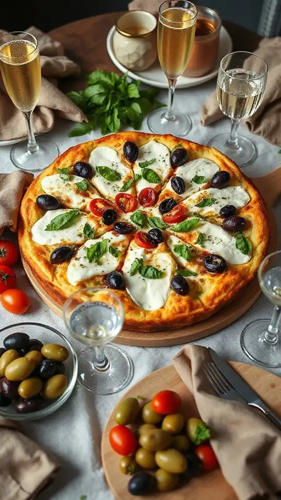 serving and pairing ideas