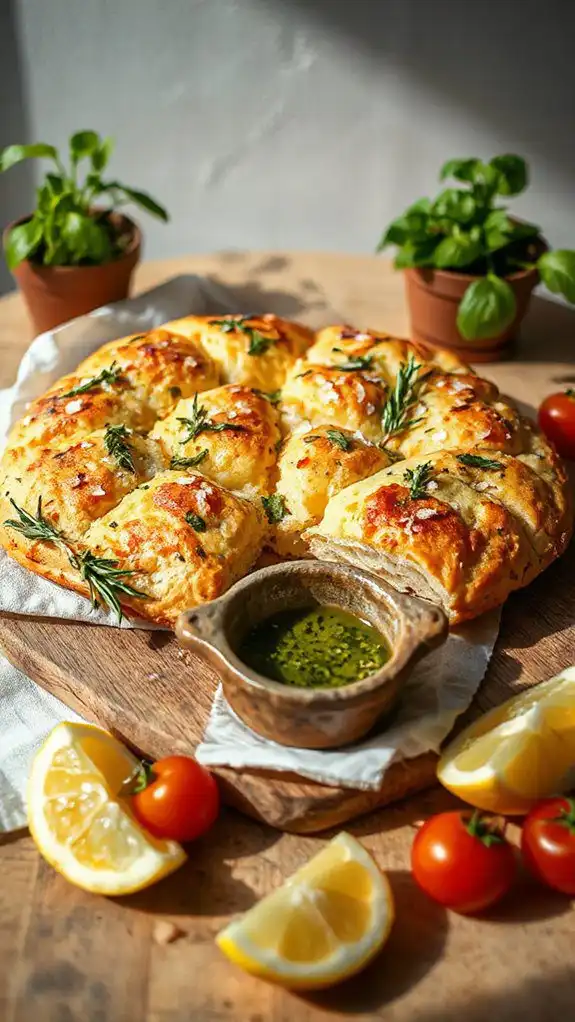 serving and pairing ideas