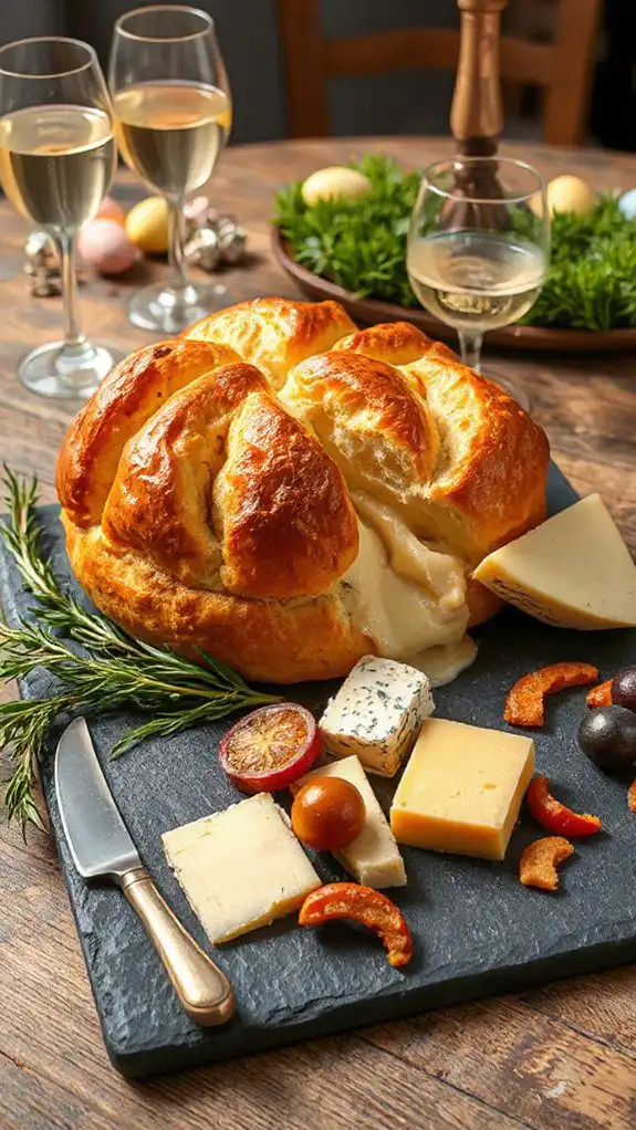 serving and pairing ideas