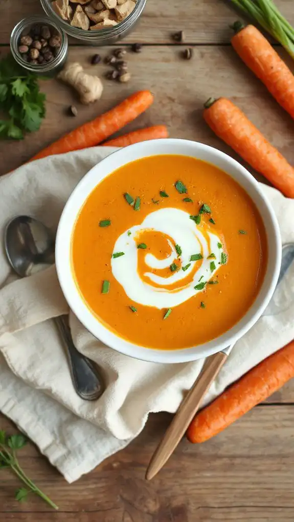 serving and pairing ideas
