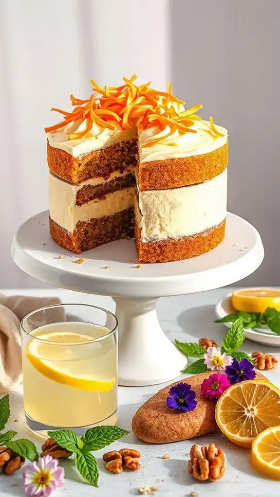 serving and pairing ideas