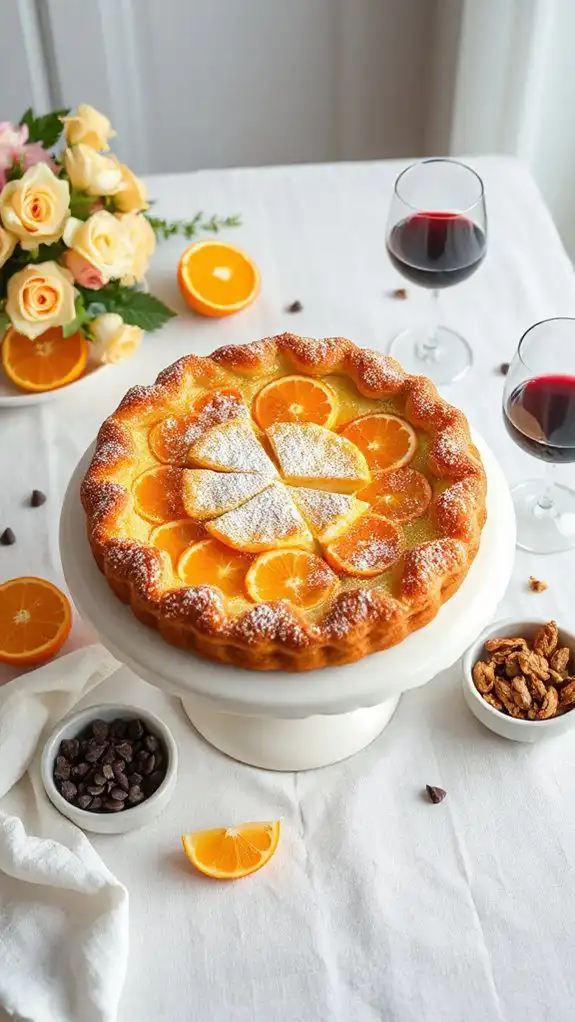 serving and pairing ideas