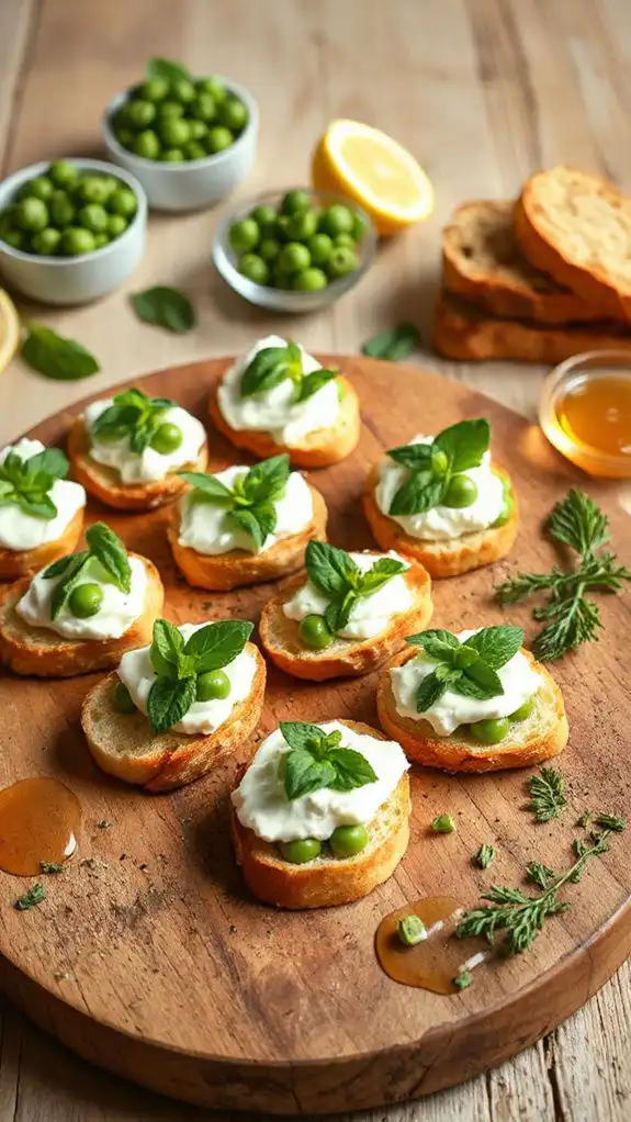 serving and pairing ideas